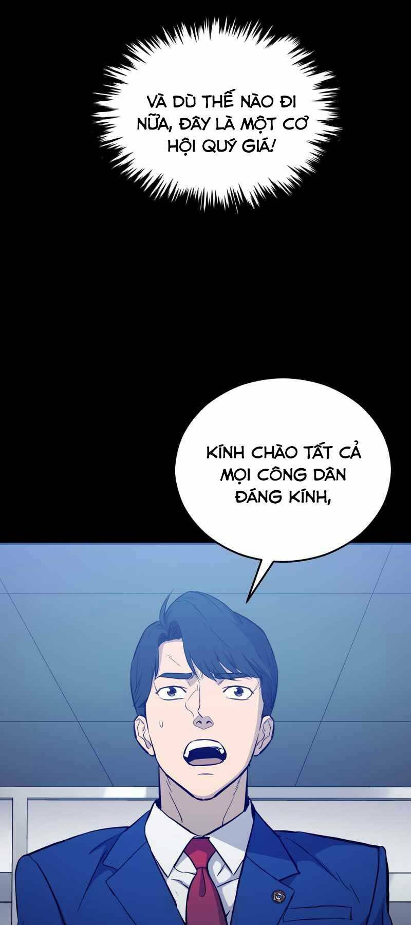 cánh cổng mở ra đúng ngày đầu tiên tôi thành chính trị gia chapter 17 1