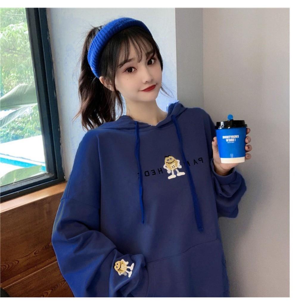 Áo hoodie Unisex nam nữ, áo khoác nỉ Pam Hede cực chất