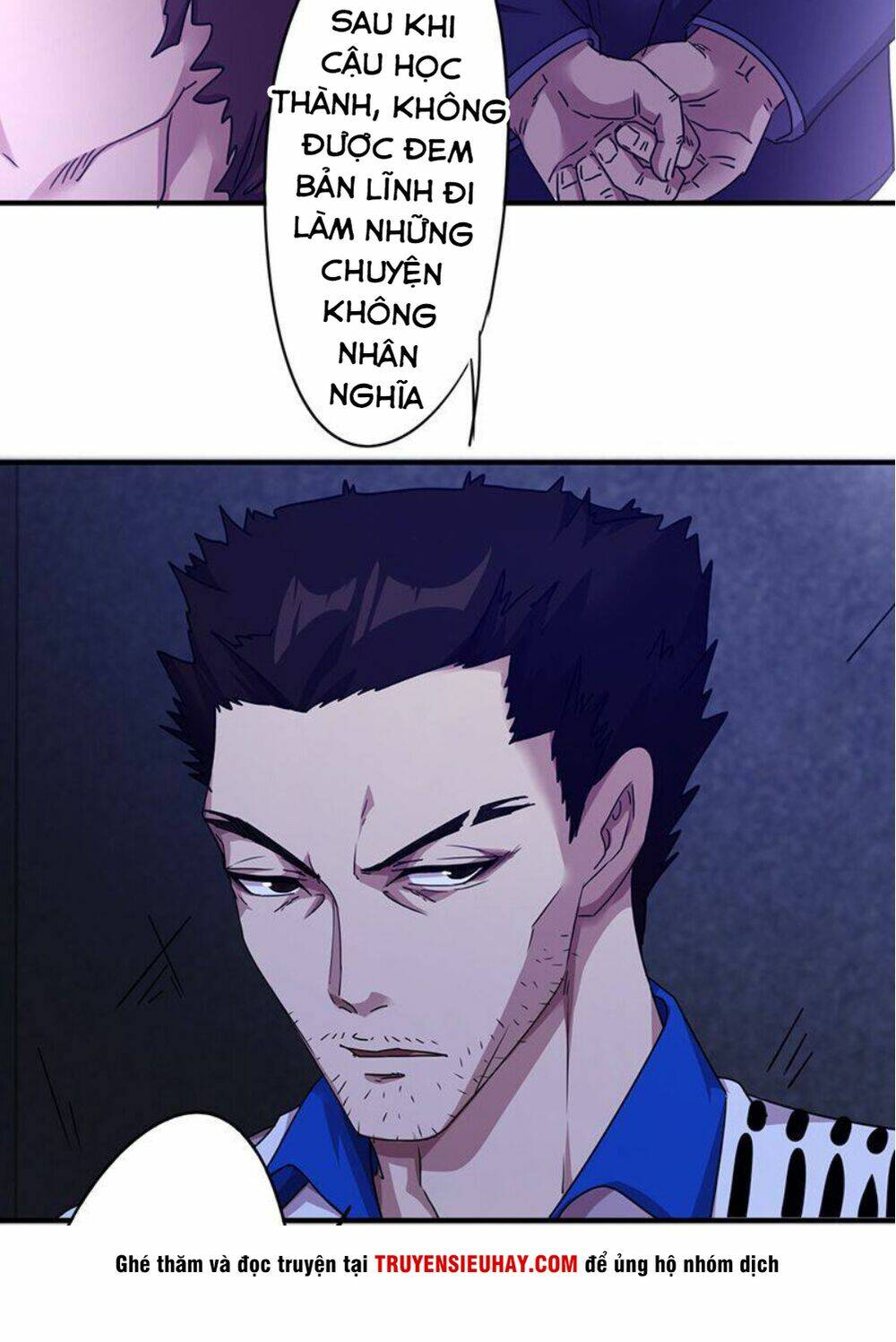 tối cường công nhân chapter 114 27