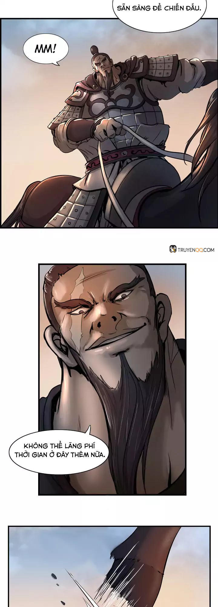 du mục vô danh chapter 4 6