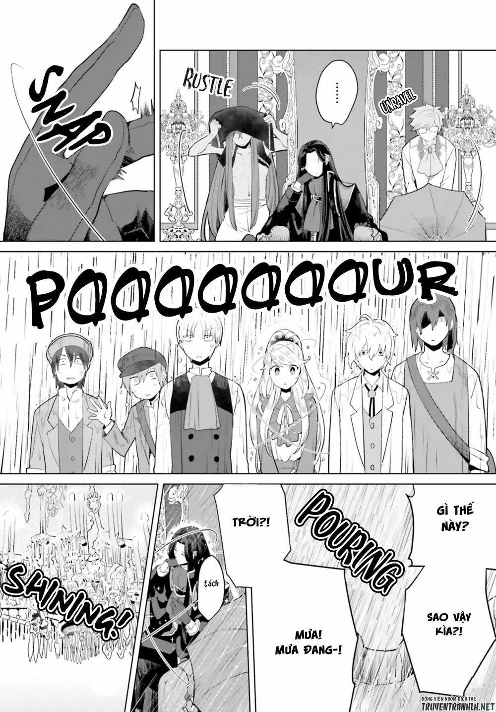 nữ phản diện bao nuôi trùm cuối chapter 5 16