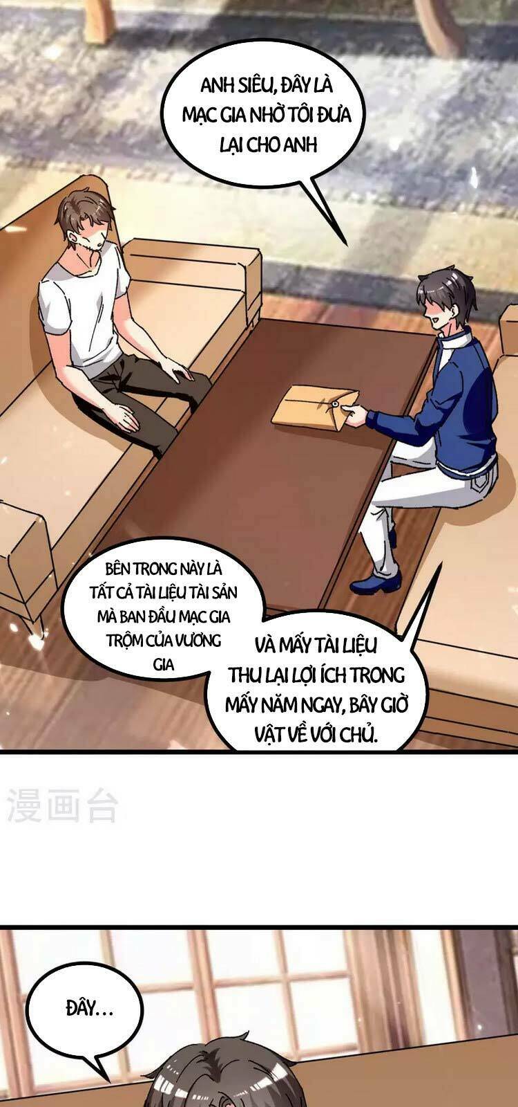 trọng sinh khí thiếu quy lai chapter 242 9