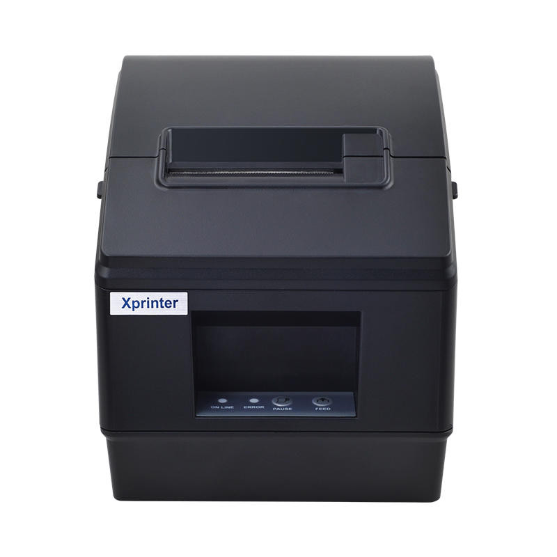 Máy in nhiệt Xprinter XP-236B USB In Tem mã vạch + Hóa đơn trên máy tính - Hàng chính hãng