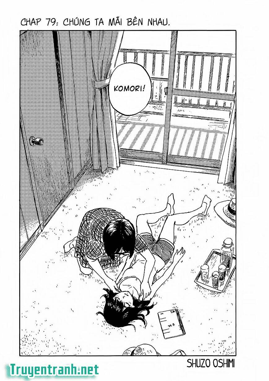 boku wa mari no naka chapter 79 3