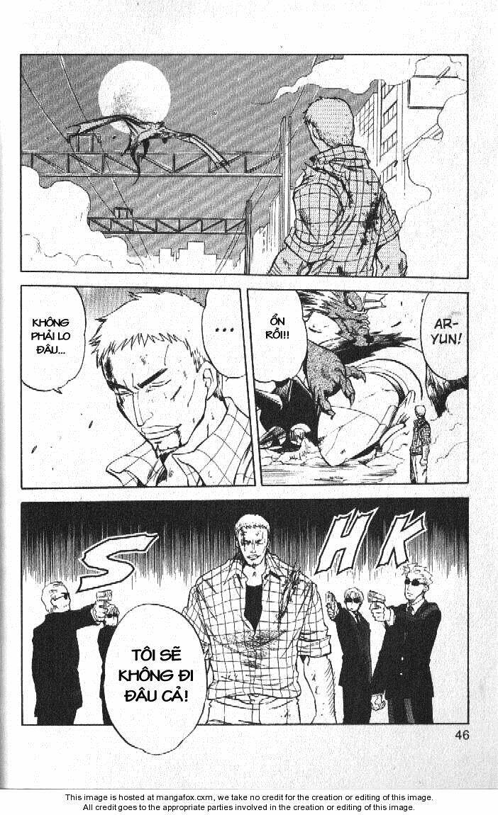 rồng ma trận chapter 37 47