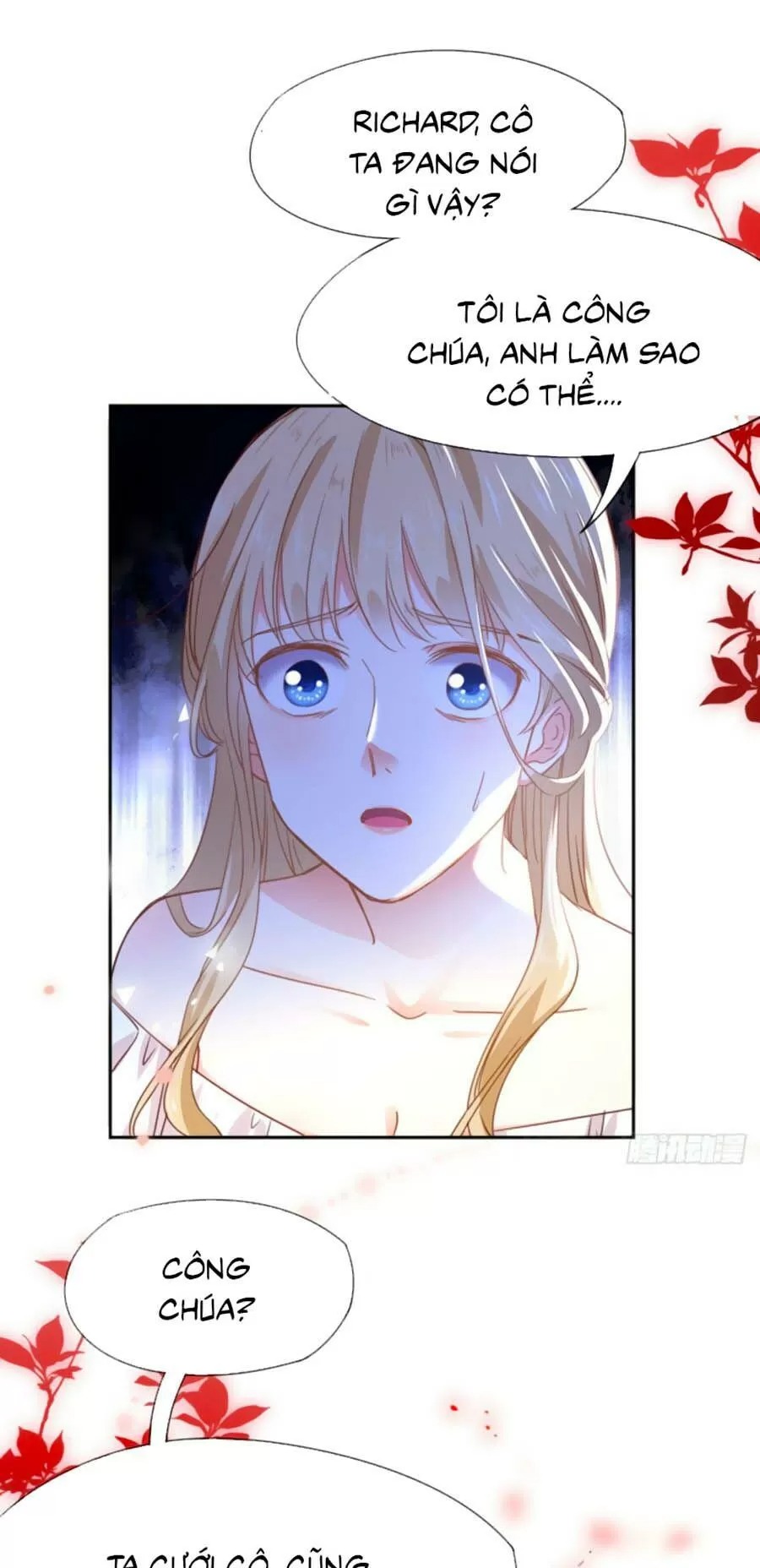 đế quốc đầu tiên có nữ hoàng chapter 1 9