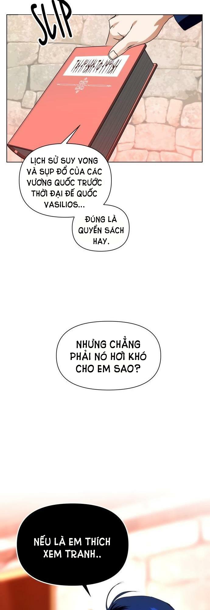 tôi muốn trở thành cô ấy dù chỉ là một ngày chapter 3 64