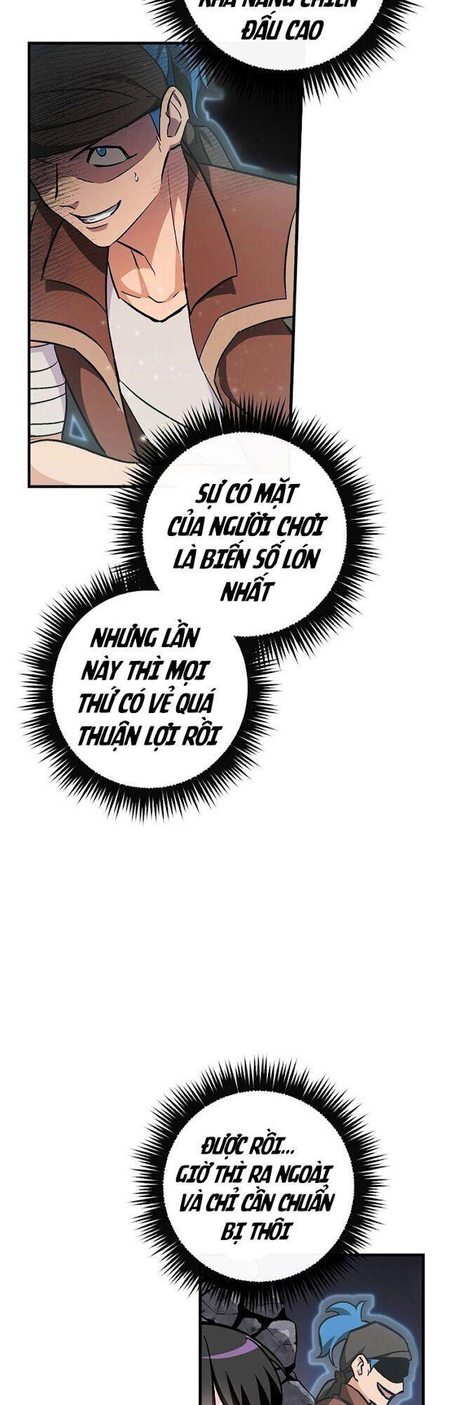 tôi lên cấp chỉ bằng cách ăn chapter 38 38