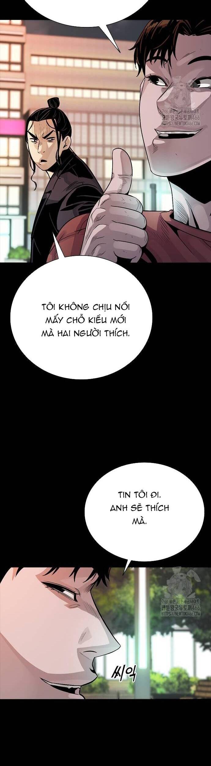 thế hệ bất hảo chapter 4 24