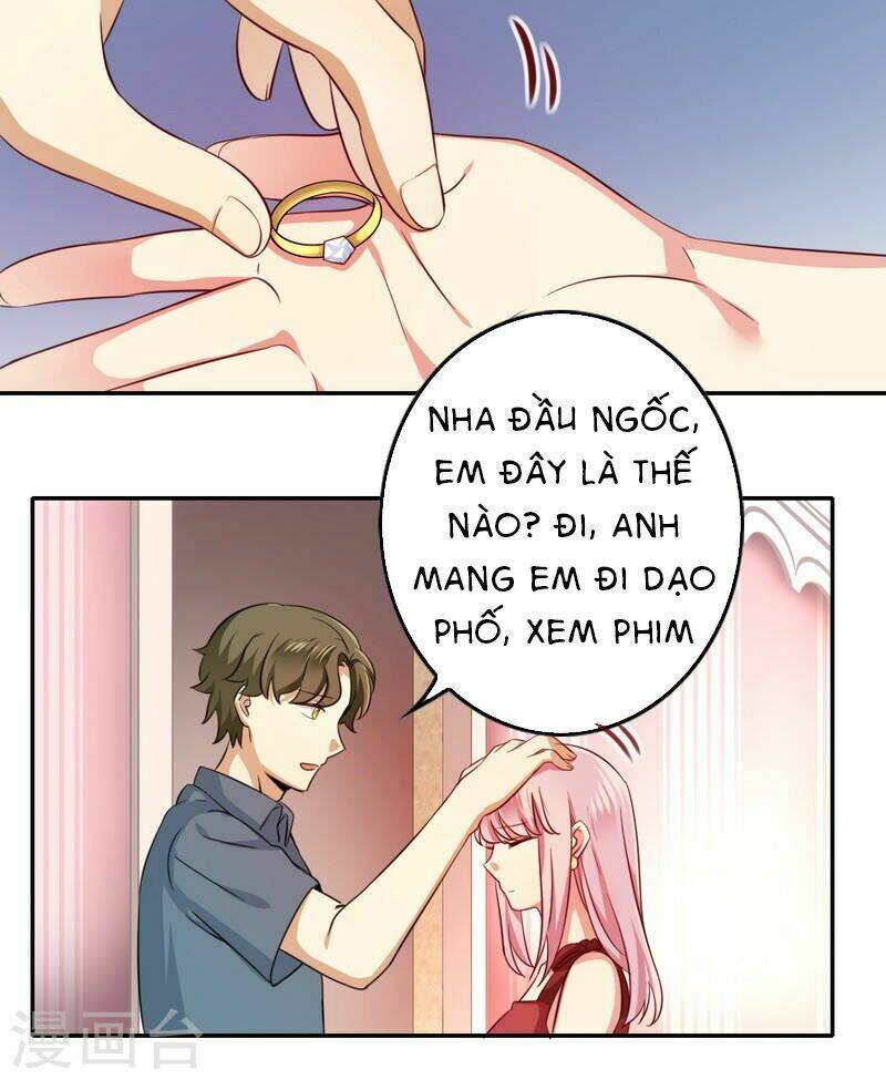 phục thù thiếu gia tiểu điềm thê chapter 43 2