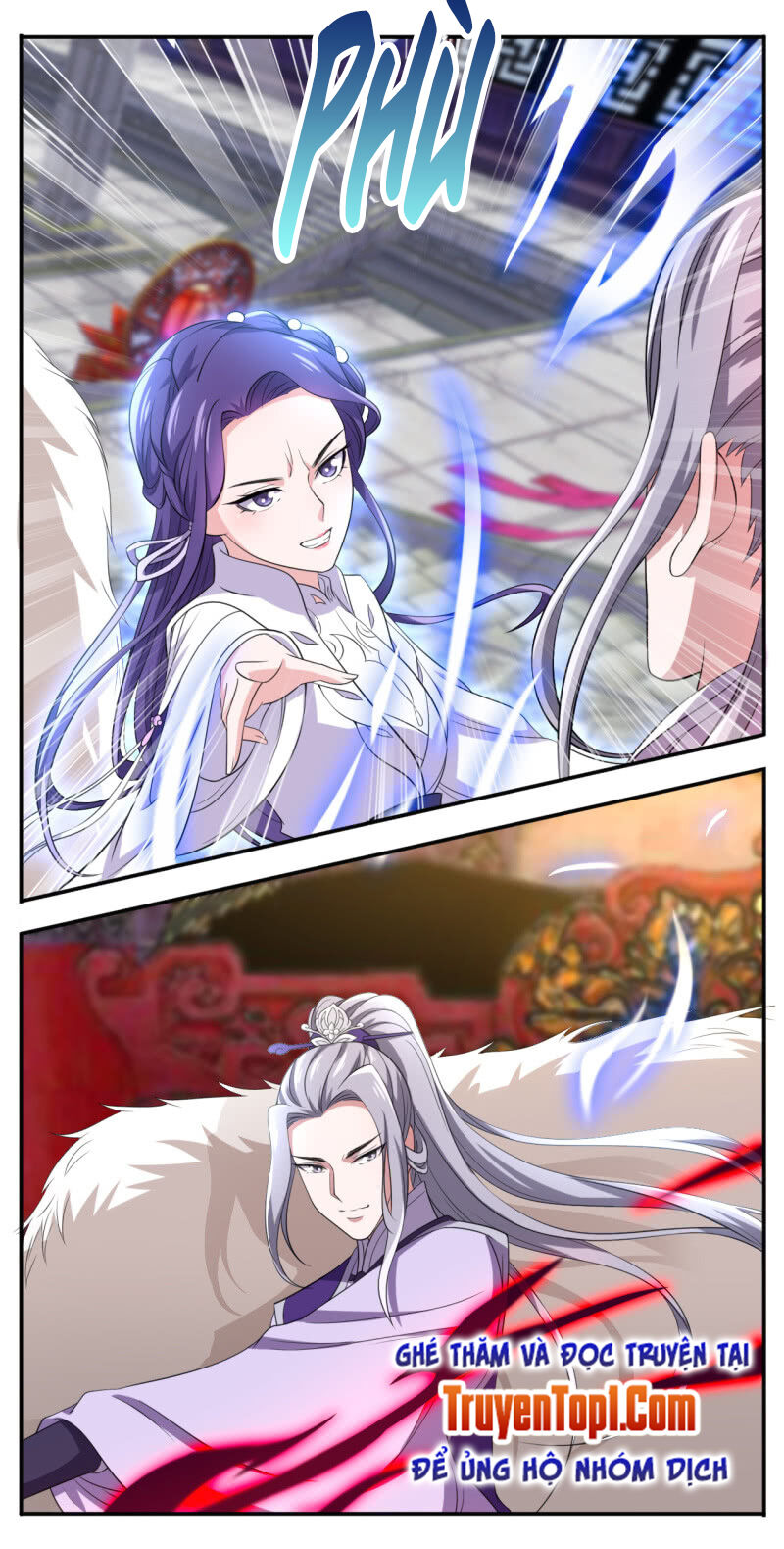 tà y cuồng thê chapter 95 27