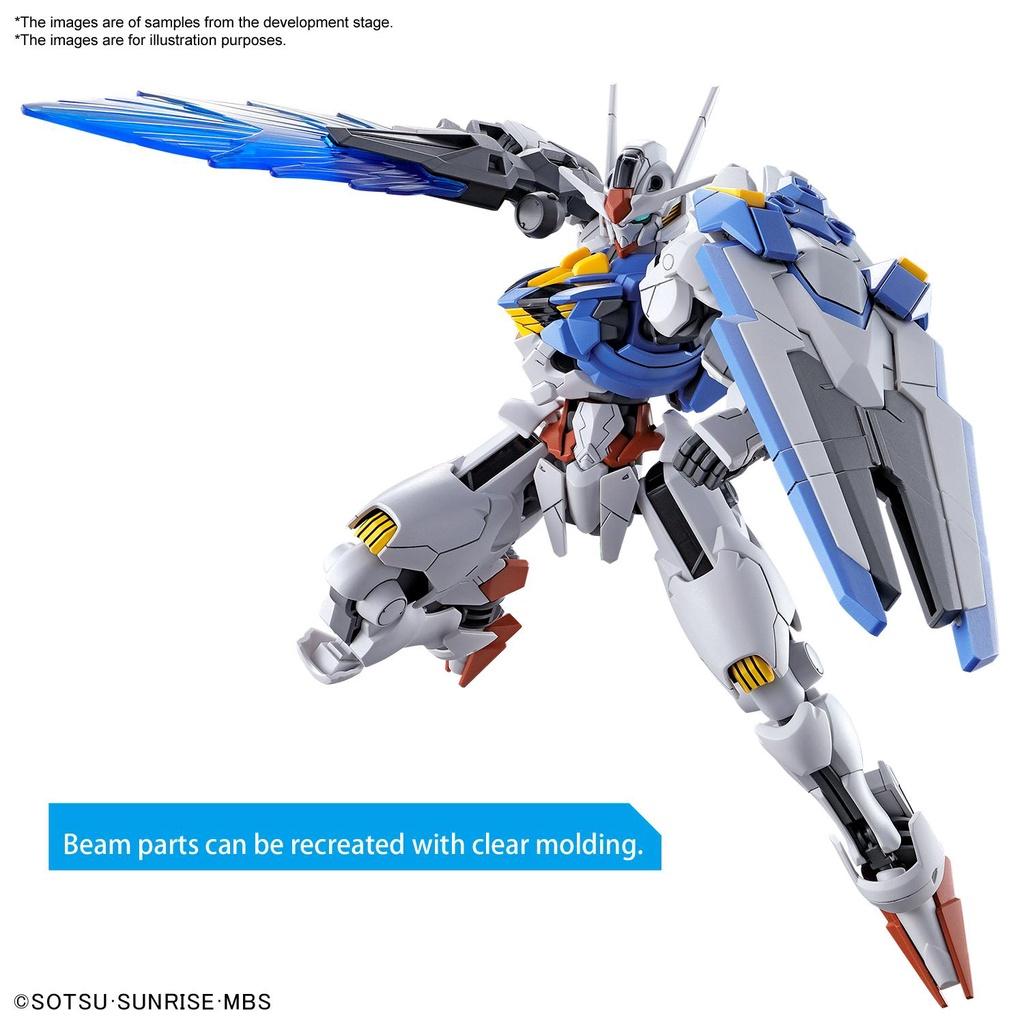 Bộ lắp ráp Gunpla HG 1/144 GUNDAM AERIAL