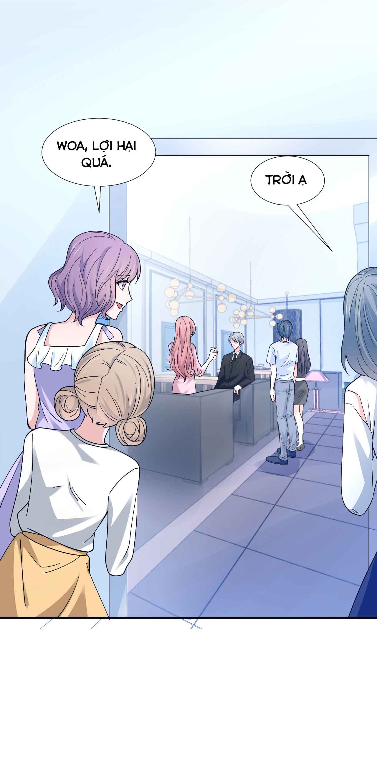 bí mật không thể yêu đương chapter 8 14