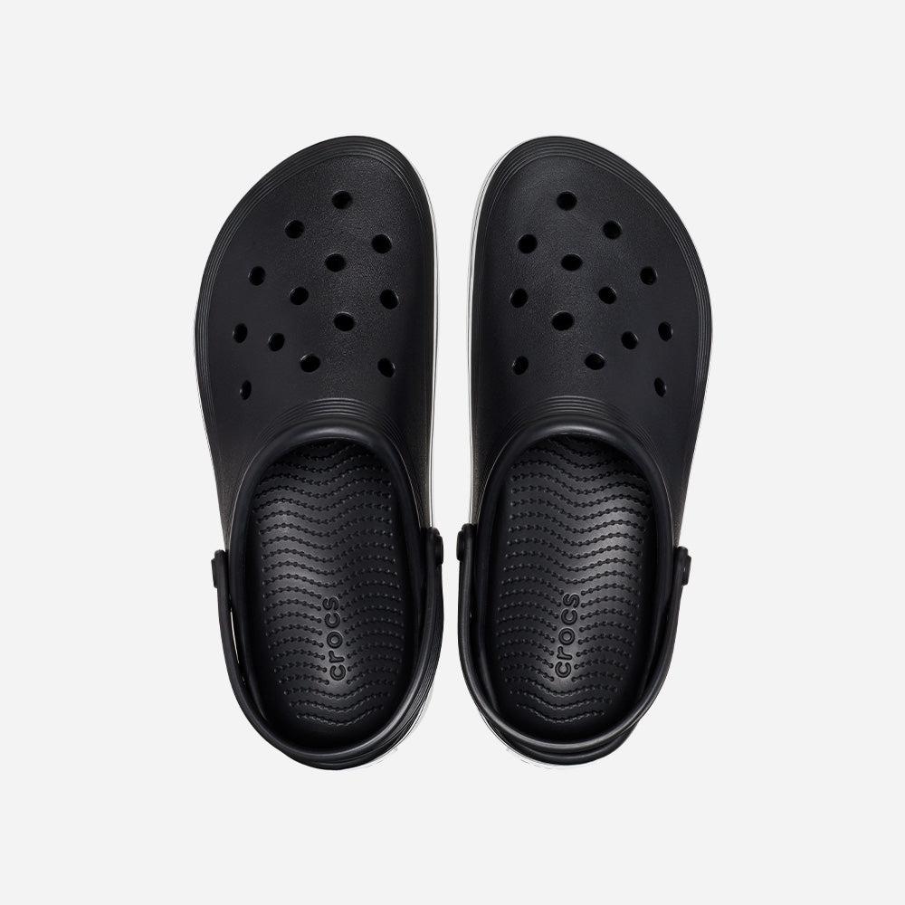 Giày nhựa unisex Crocs Off Court - 208371-001