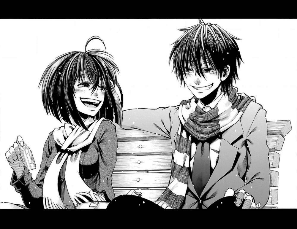 toumei ningen no tsukurikata chapter 8 20