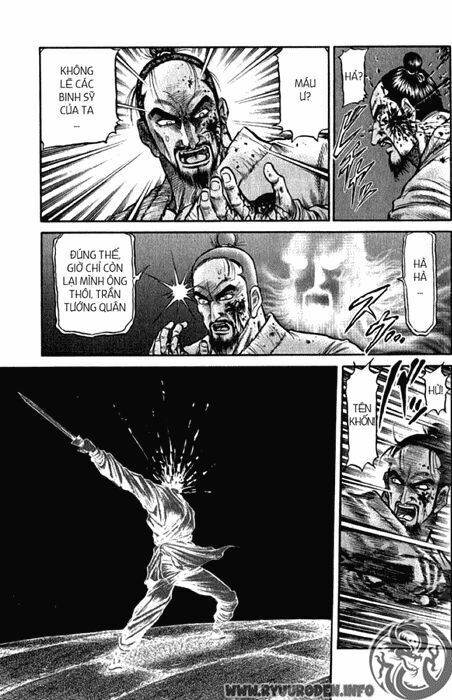 chú bé rồng - ryuuroden chapter 97 20