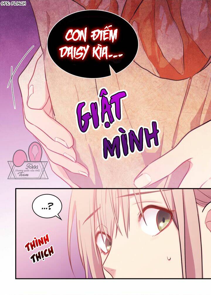 daisy: con đừng trở thành vị hôn thê của công tước chapter 2 27