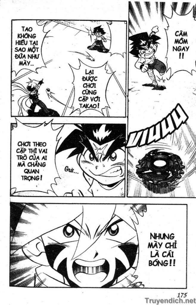 beley - con quay truyền thuyết chapter 11 157