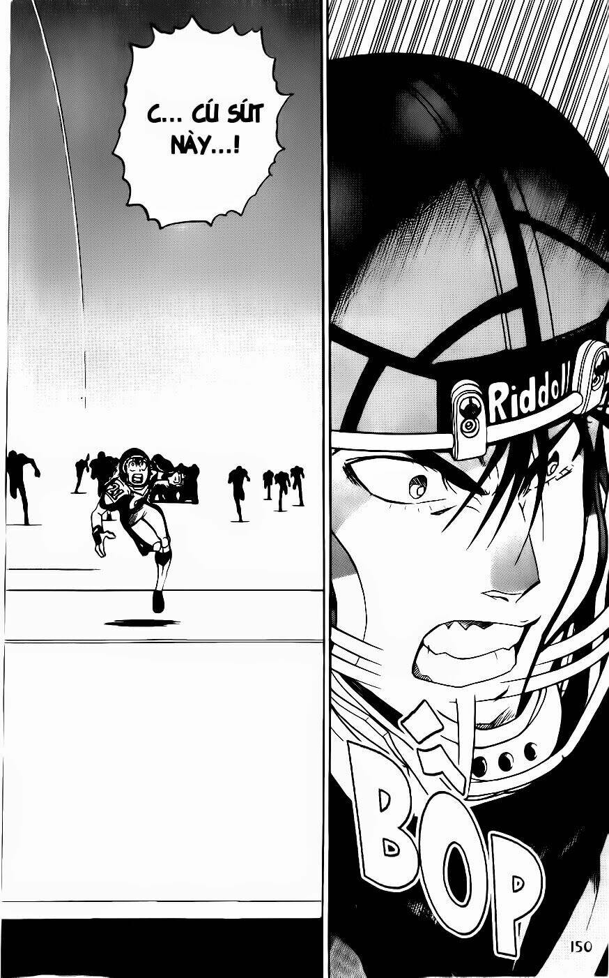 lá chắn mắt chapter 159 2