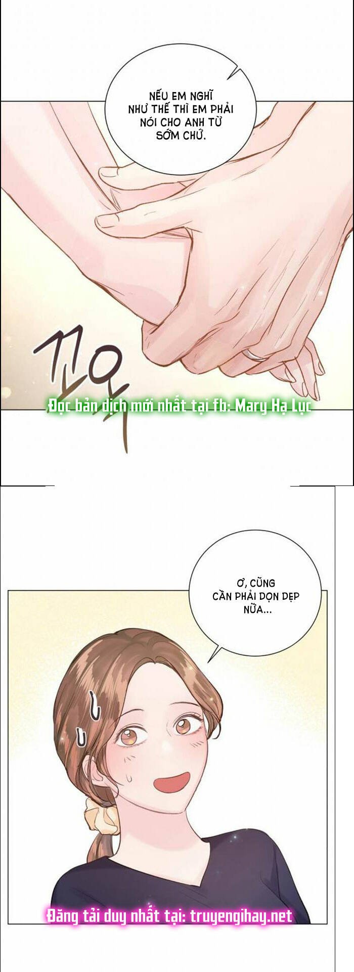 nhất định chúng ta sẽ được hạnh phúc chapter 83.2 31