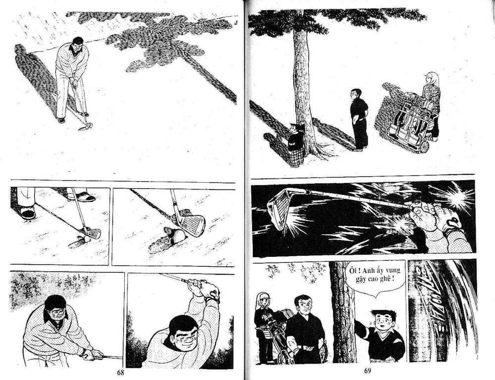 tân teppi chapter 29 32