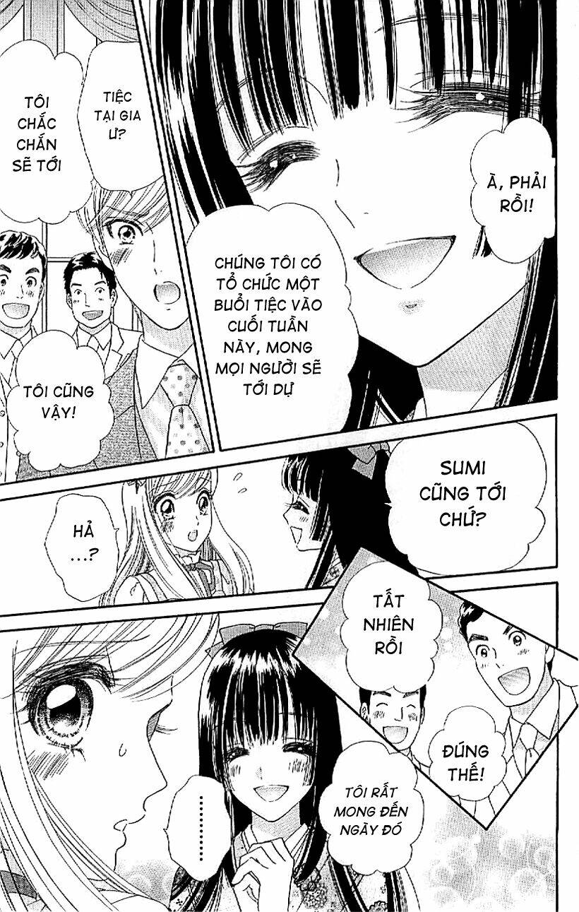 hoa hồng đỏ chapter 37 15