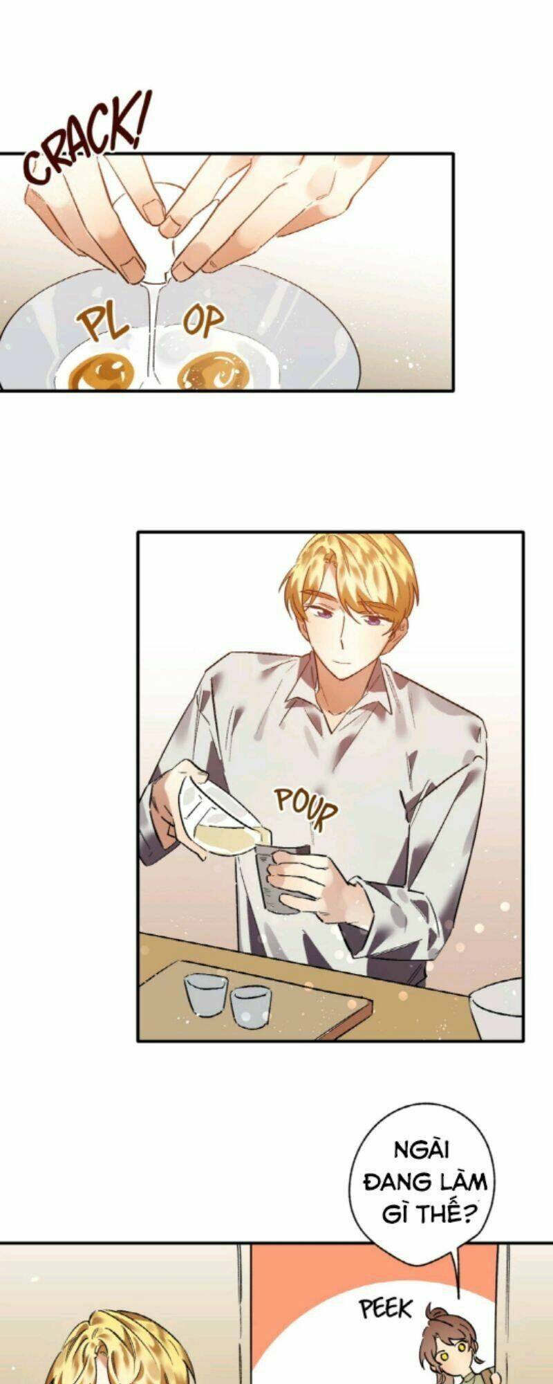 phương pháp tán tỉnh của nữ thợ săn chapter 15 25