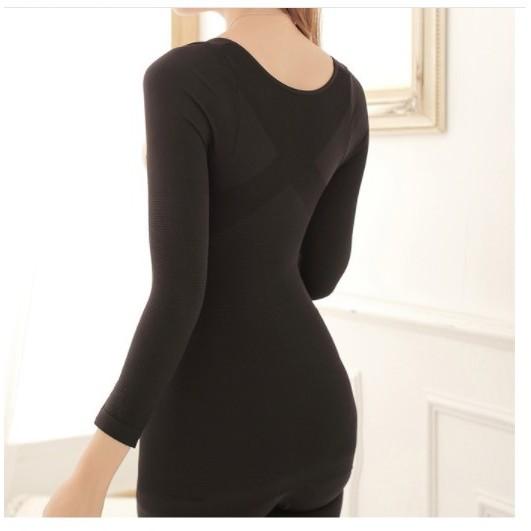 Áo gen tổng hợp nâng ngực, giảm béo bắp tay, eo