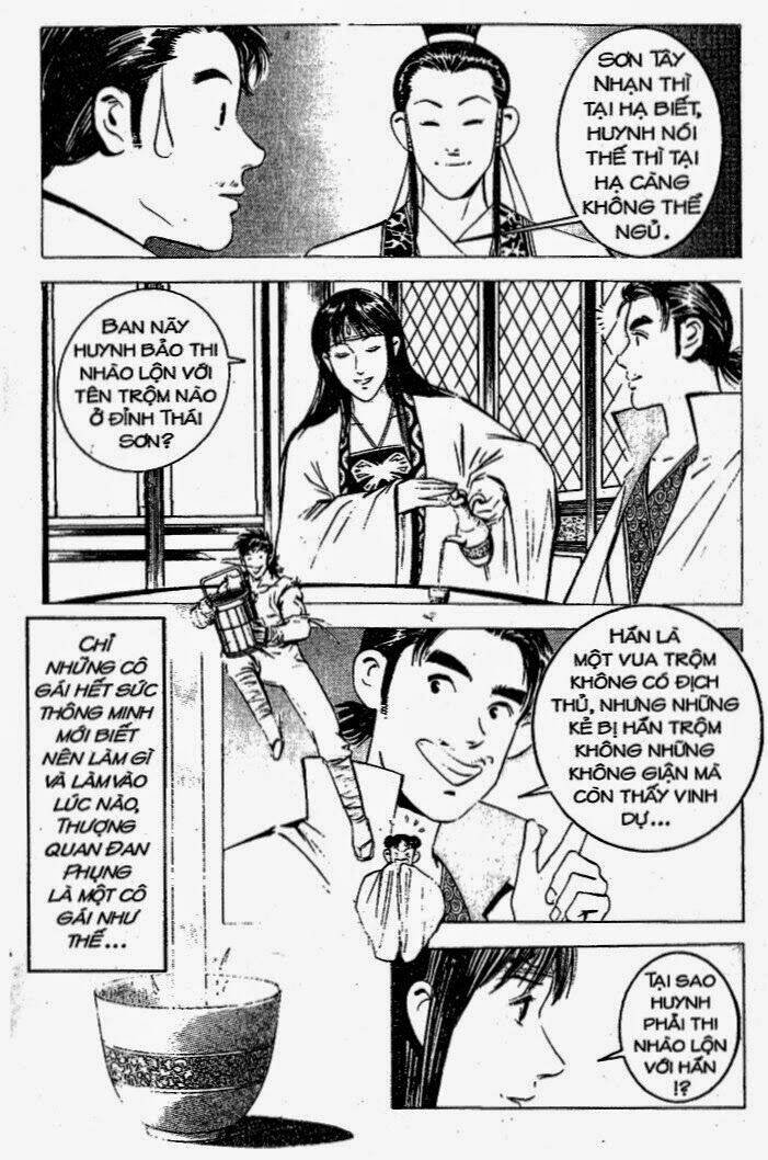 lục tiểu phụng truyền kỳ chapter 16 10