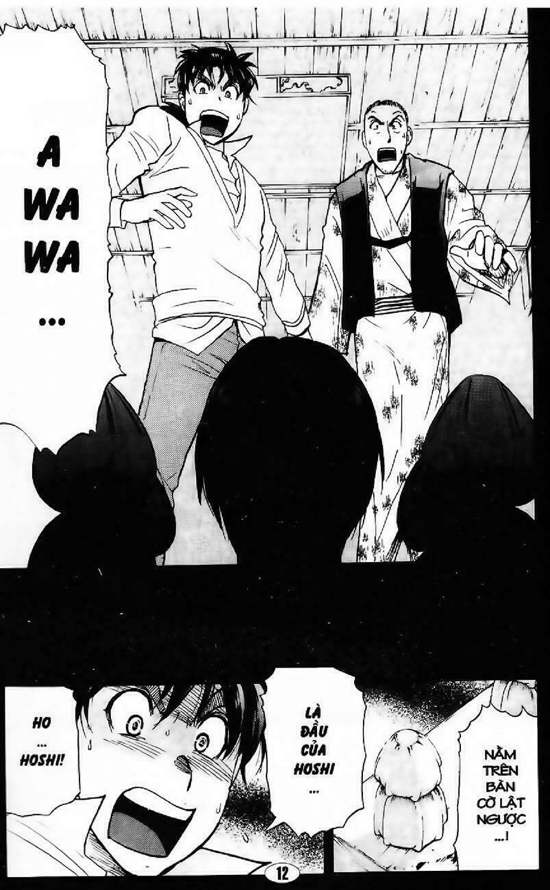 thám tử kindaichi - phần 2 chapter 70 11
