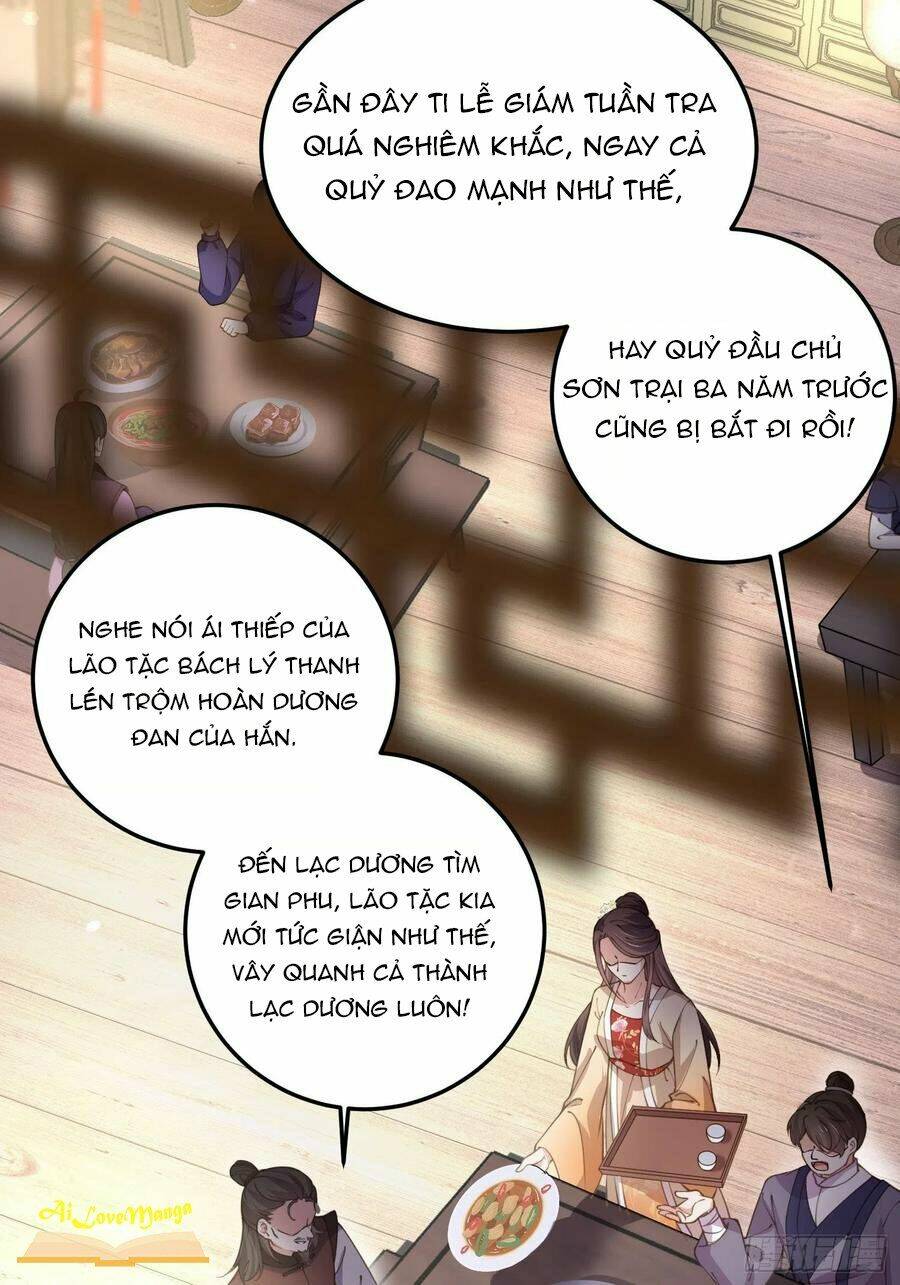 hoạn phi thiên hạ chapter 138 12