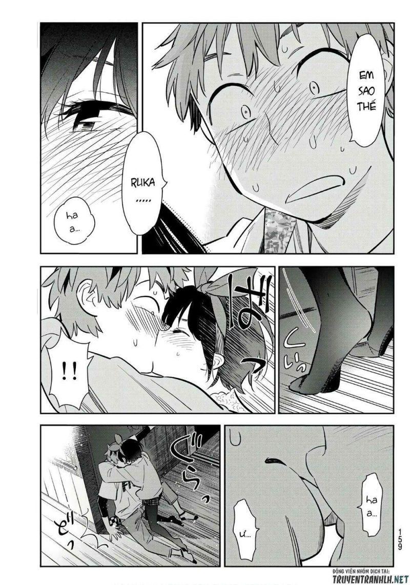 dịch vụ cho thuê bạn gái chapter 88 7