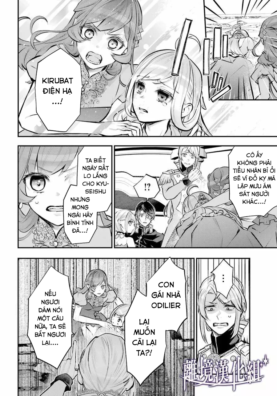 câu chuyện về sự luân hồi ở thế giới maydare chapter 31 13