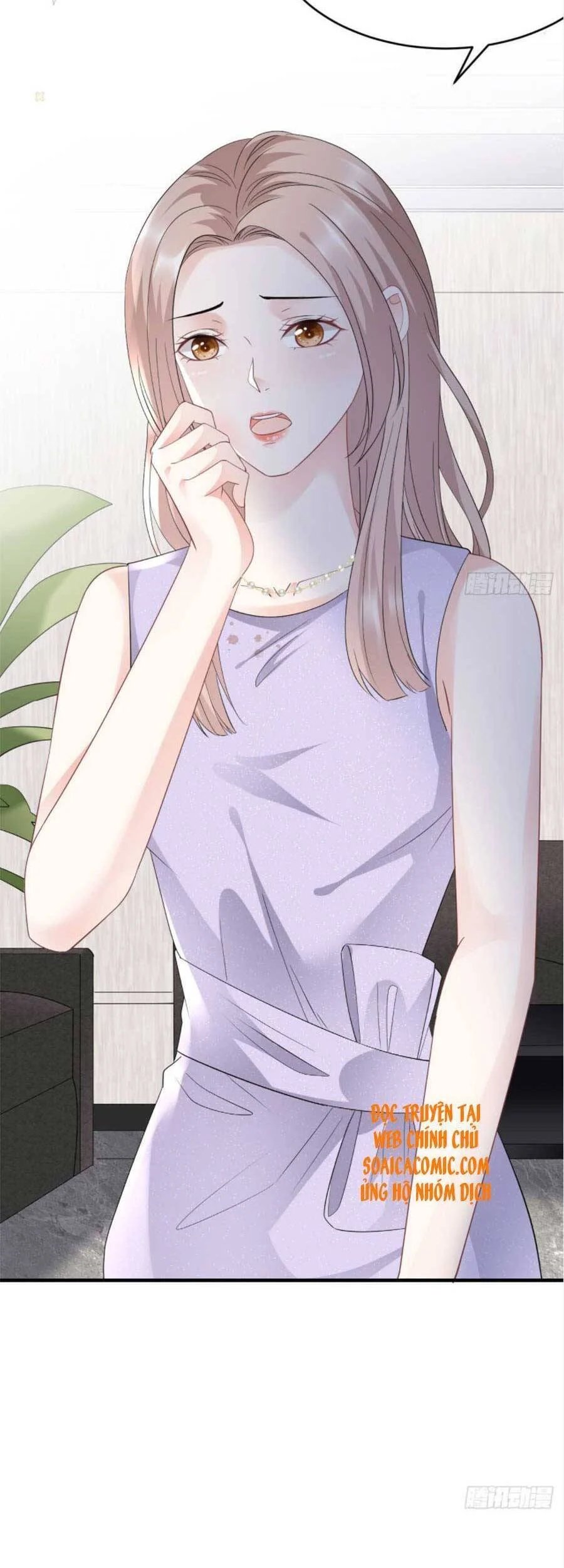 [16+] đại tiểu thư có thể có ý đồ xấu chapter 89 14