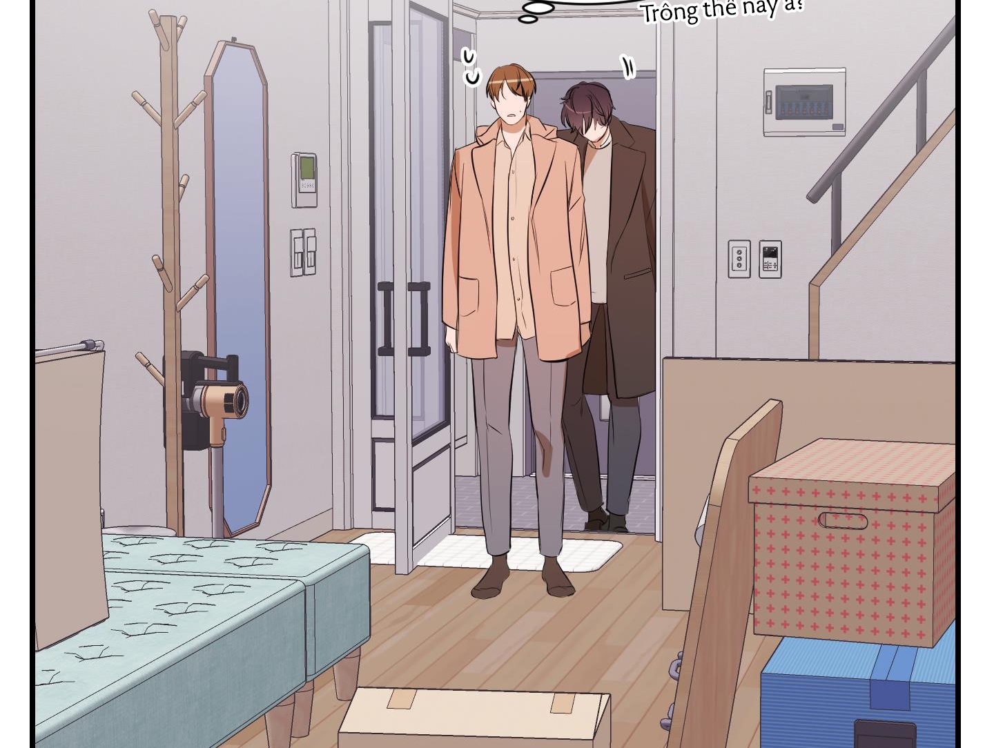 chốn riêng tư chapter 33 24