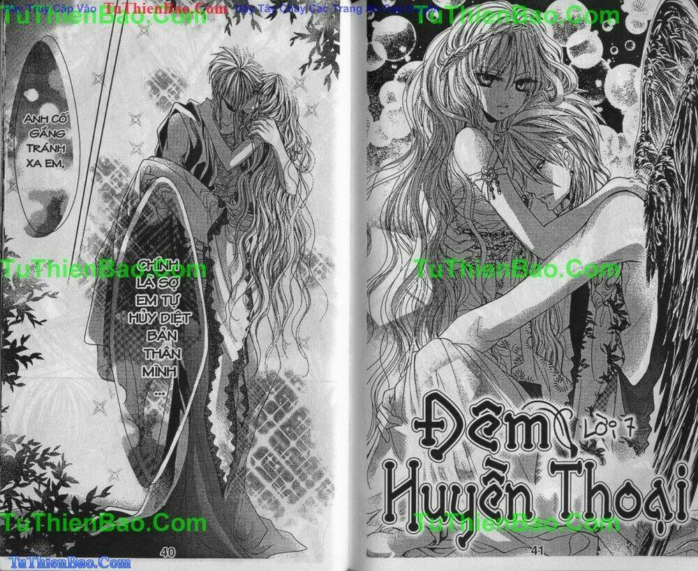 đêm huyền thoại chapter 6 21