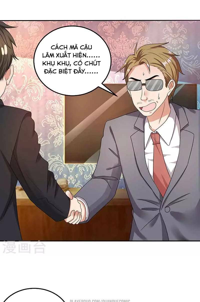 lão bà đặc công cực phẩm của tôi chapter 16 3