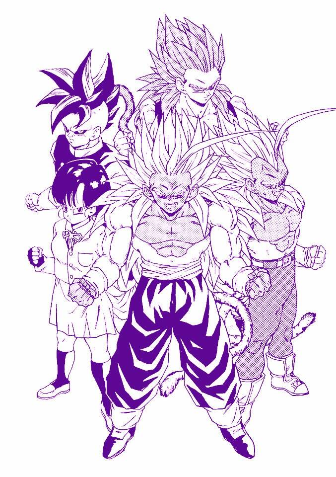 thế giới ngọc rồng - con trai frieza: ize chapter 32 25