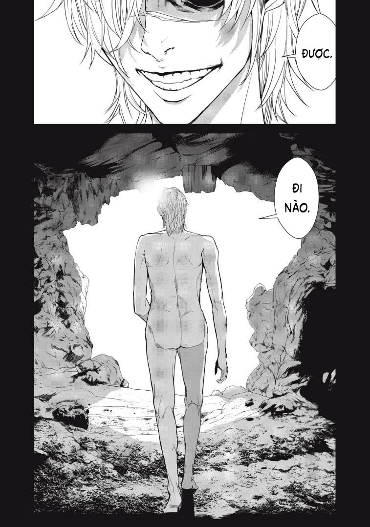 shokuryou jinrui re: starving re:velation chapter 32 22