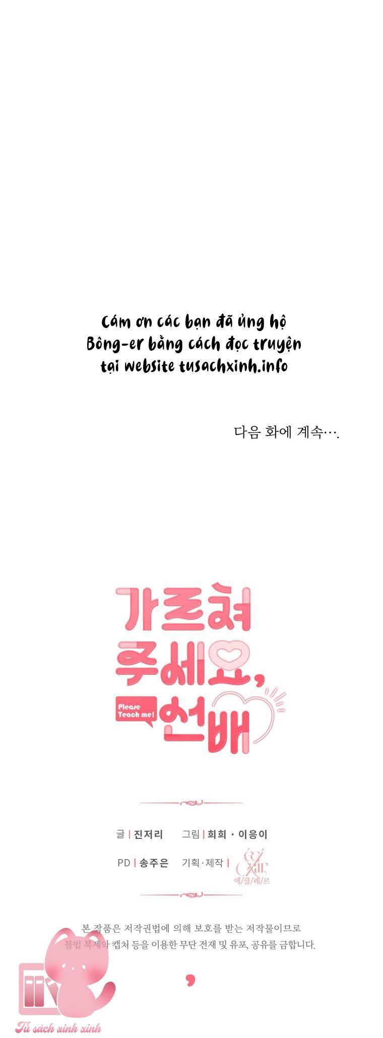 mong được chị chỉ bảo, tiền bối chapter 42 55