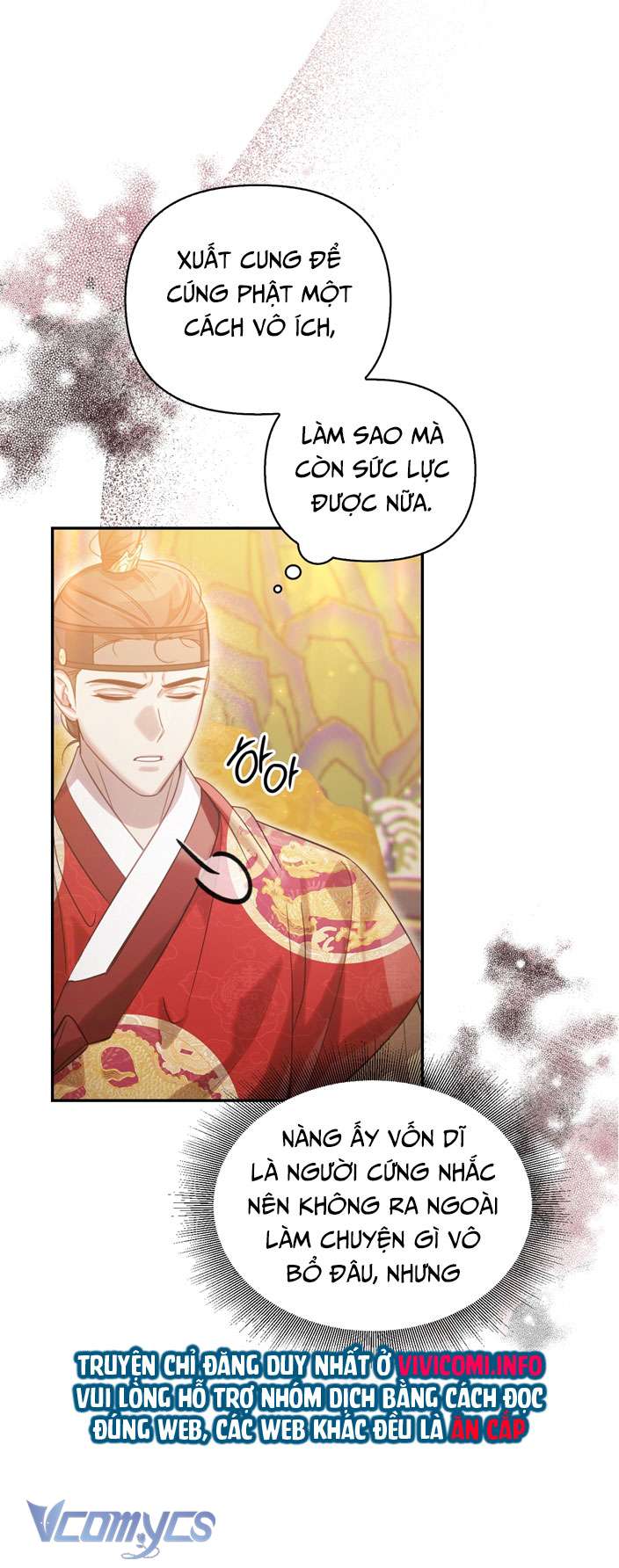 [18+] tiết học bí mật của trung điện chapter 35 27