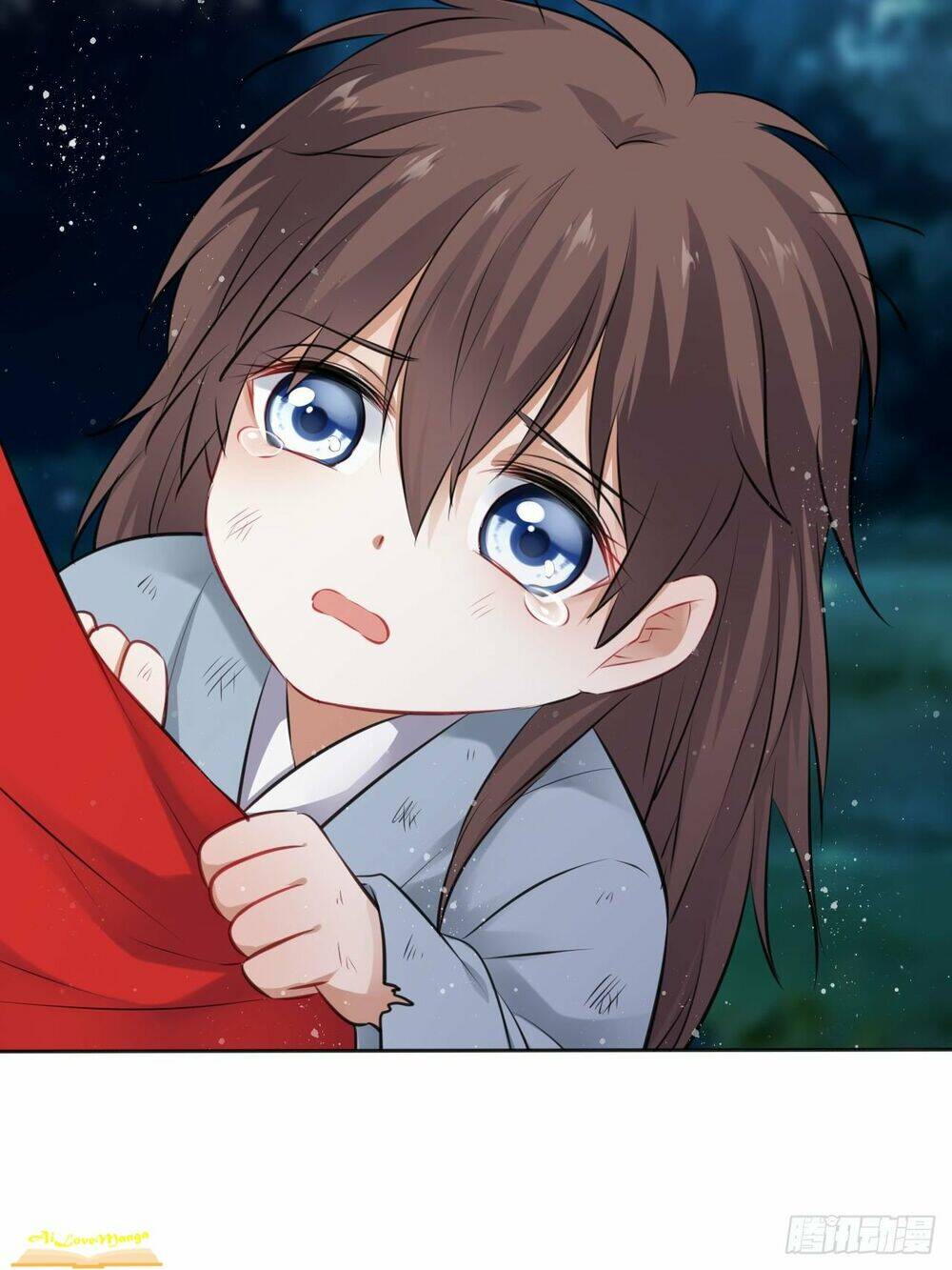 vương phi thật thích trang điểm chapter 27 17