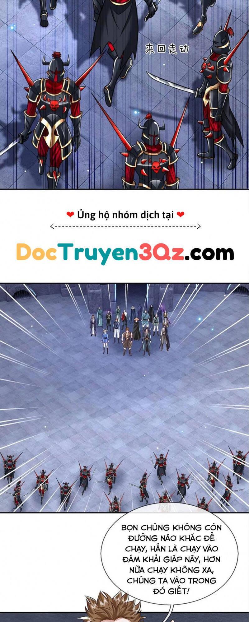 Ta Trở Về Từ Thế Giới Tu Tiên chapter 114 33