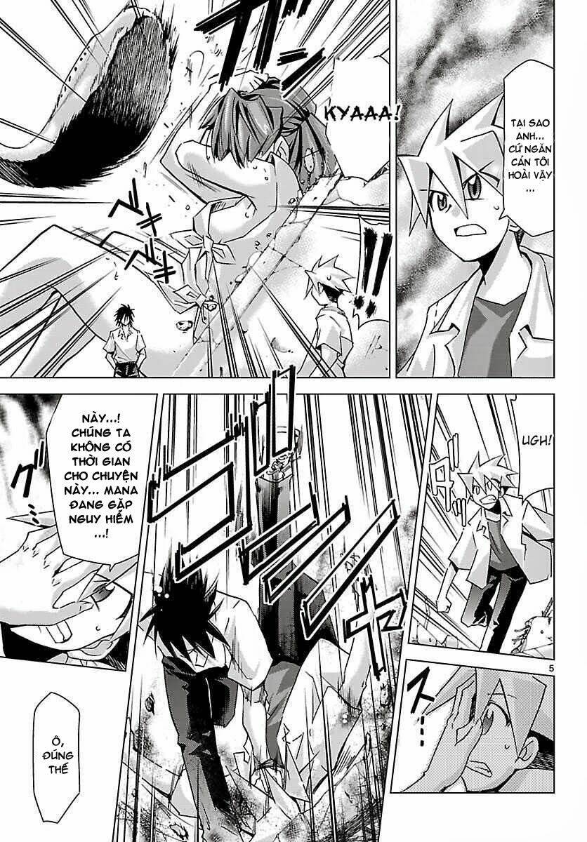 choudokyuu shoujo 4946 chapter 11 6