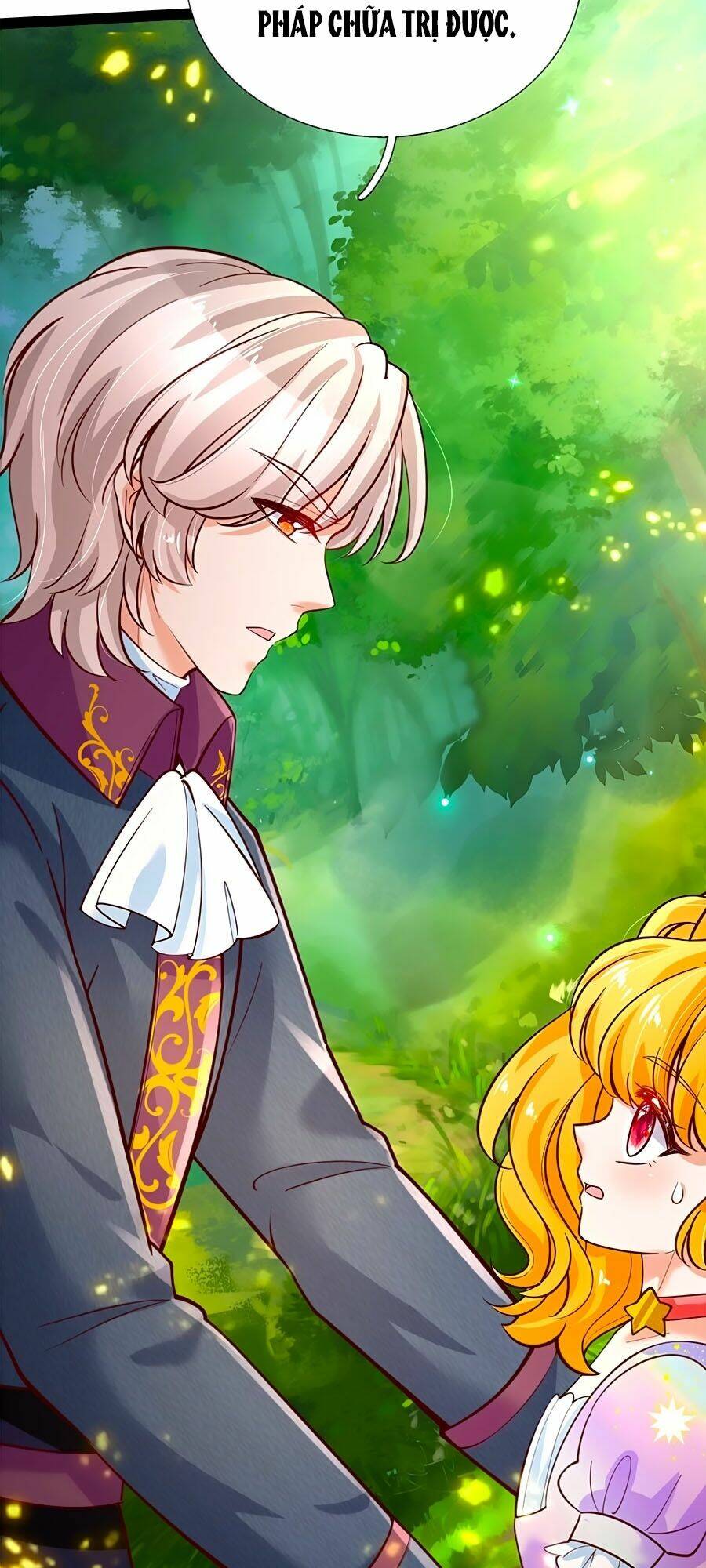 bỗng một ngày trở thành con gái nhà vua chapter 169 16