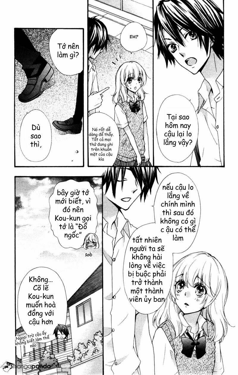 tình yêu của hiyo chapter 26 15