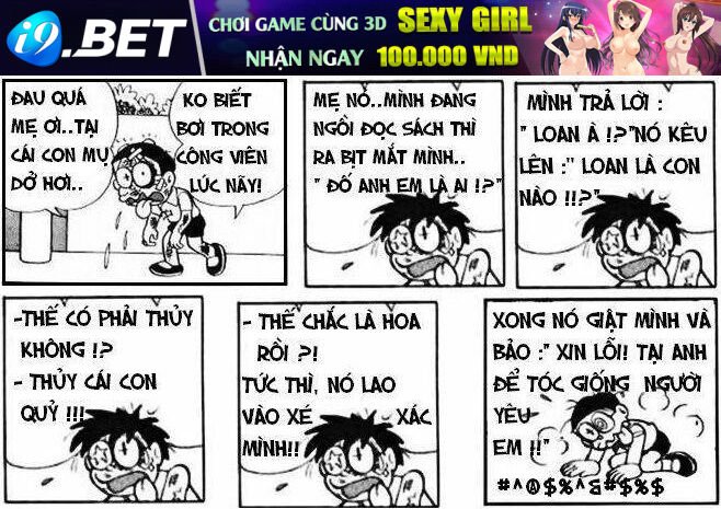 doraemon chế chapter 2 4