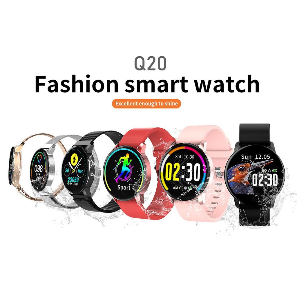 Smart Watch Outdoor Sport Fitness Tracker Bracelet Bacd Black