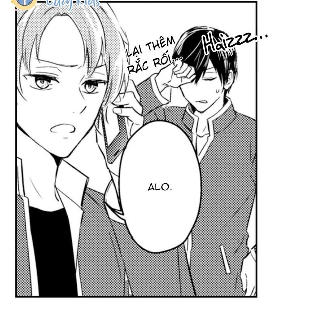 mang thai ở trường nam sinh chapter 80 57