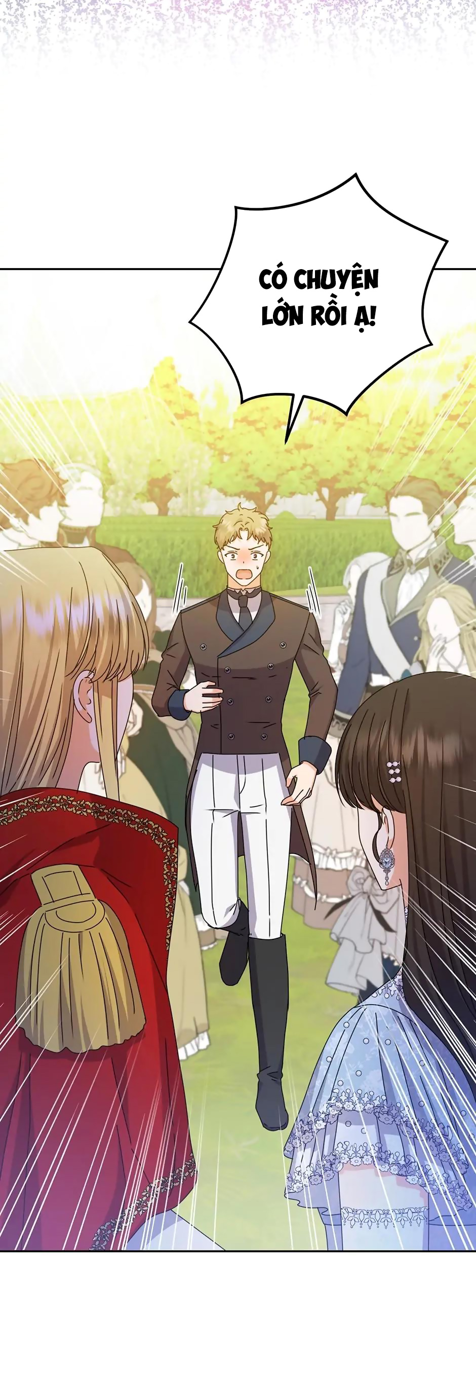 từ hầu gái tôi đã trở thành hoàng hậu chapter 81 6